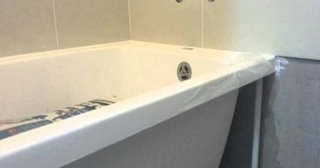Замена акриловой ванны от 3160 руб. в Санкт-Петербурге - Быстро и качественно от СантехДомСнк