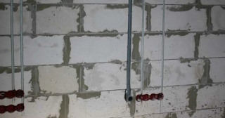 Штробление стен в Санкт-Петербурге - цена за метр от 527 руб. | СантехДомСнк