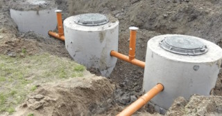 Устройство септика для частного дома от 5266 руб в Санкт-Петербурге - СантехДомСнк